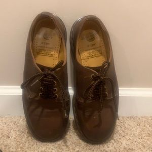 The Original Dr Martens Size 7 Womens Shoe